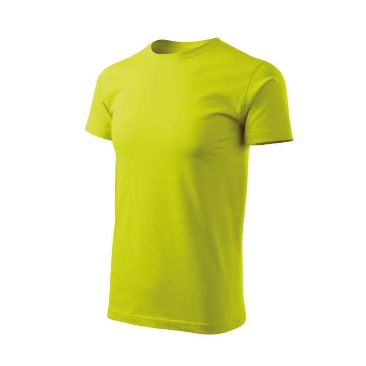 Tee-shirt homme Basic Free F29 - lime