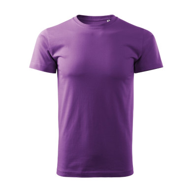 Tee-shirt homme Basic Free F29 - violet