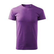 Tee-shirt homme Basic Free F29 - violet