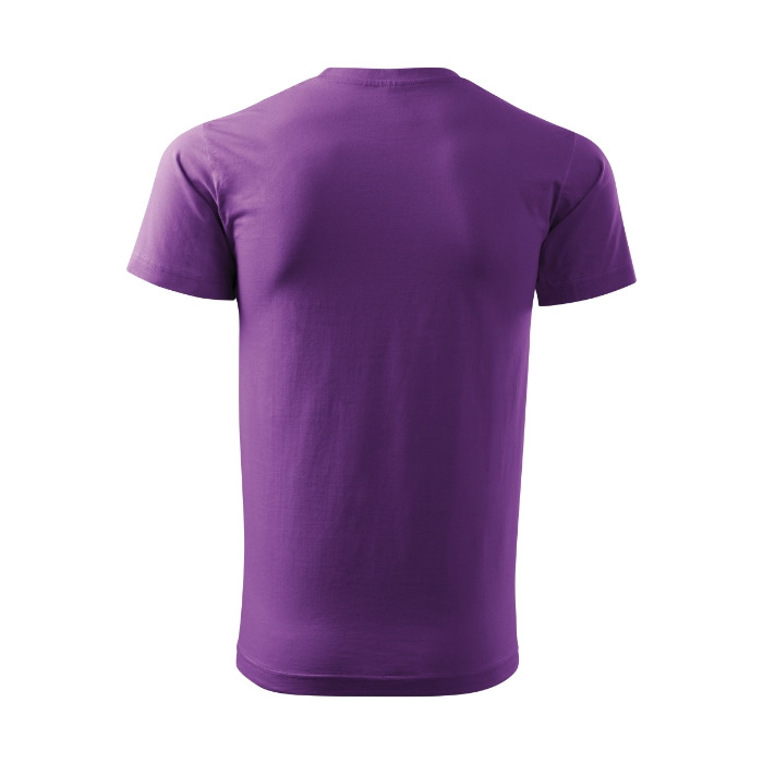 Tee-shirt homme Basic Free F29 - violet