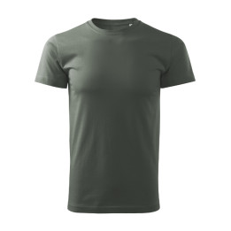 Tee-shirt homme Basic Free F29 - castor gray