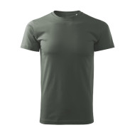 Tee-shirt homme Basic Free F29 - castor gray