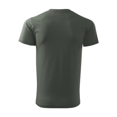 Tee-shirt homme Basic Free F29 - castor gray