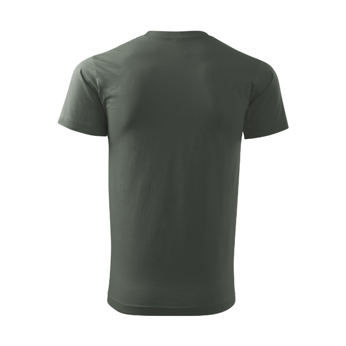 Tee-shirt homme Basic Free F29 - castor gray