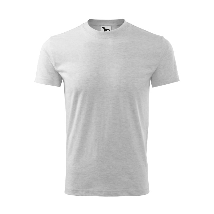 Tee-shirt unisex Heavy 110 - gris chiné clair