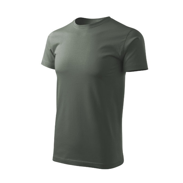Tee-shirt homme Basic Free F29 - castor gray