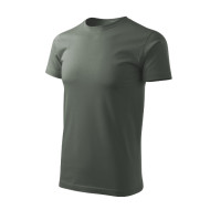 Tee-shirt homme Basic Free F29 - castor gray
