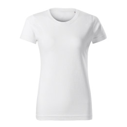 Tee-shirt femme Basic Free F34 - blanc