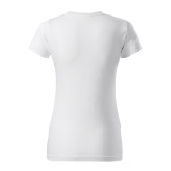 Tee-shirt femme Basic Free F34 - blanc