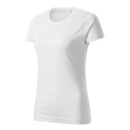 Tee-shirt femme Basic Free F34 - blanc