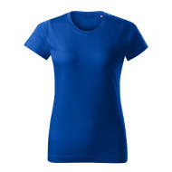 Tee-shirt femme Basic Free F34 - bleu royal