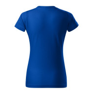 Tee-shirt femme Basic Free F34 - bleu royal