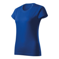 Tee-shirt femme Basic Free F34 - bleu royal