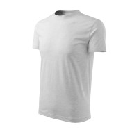 Tee-shirt unisex Heavy 110 - gris chiné clair