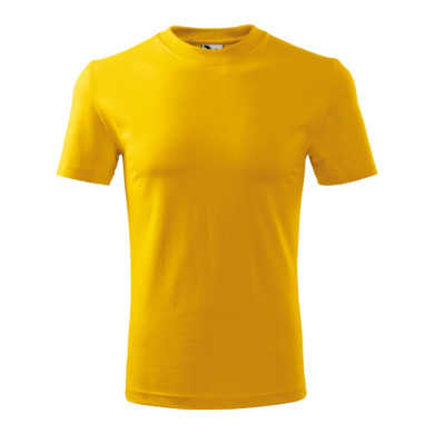 Tee-shirt unisex Heavy 110 - jaune