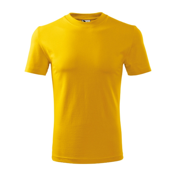 Tee-shirt unisex Heavy 110 - jaune