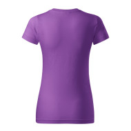 Tee-shirt femme Basic Free F34 - violet