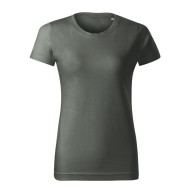Tee-shirt femme Basic Free F34 - castor gray