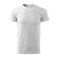 Tee-shirt unisex Heavy New Free F37 - blanc
