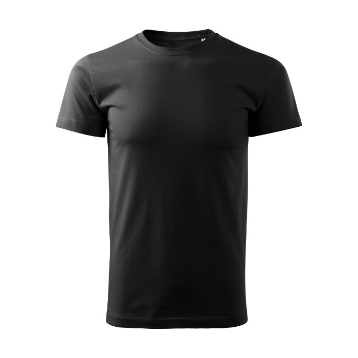 Tee-shirt unisex Heavy New Free F37 - noir