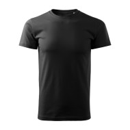 Tee-shirt unisex Heavy New Free F37 - noir