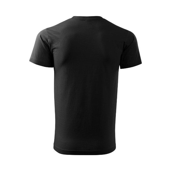 Tee-shirt unisex Heavy New Free F37 - noir