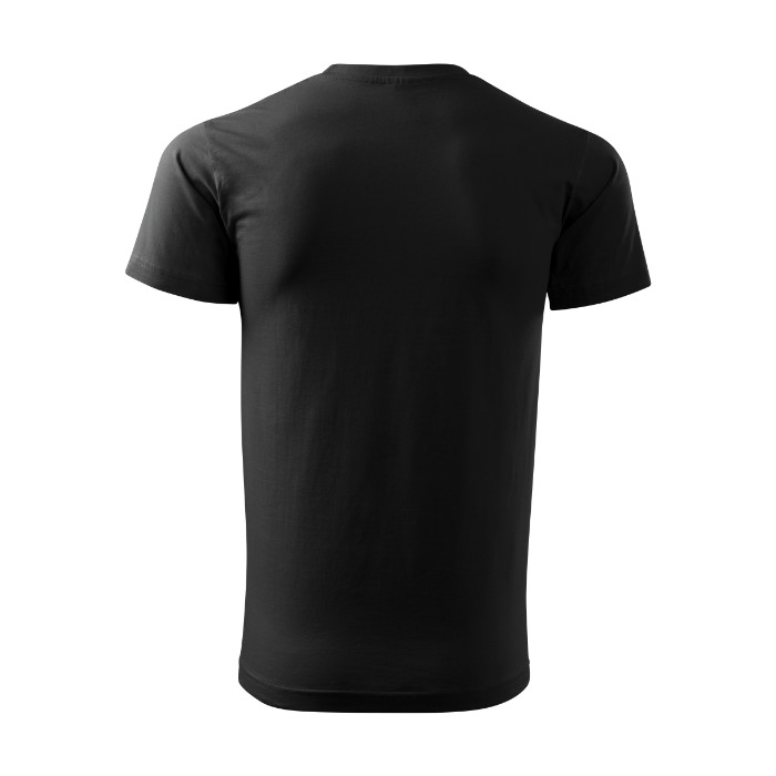 Tee-shirt unisex Heavy New Free F37 - noir