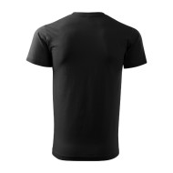 Tee-shirt unisex Heavy New Free F37 - noir
