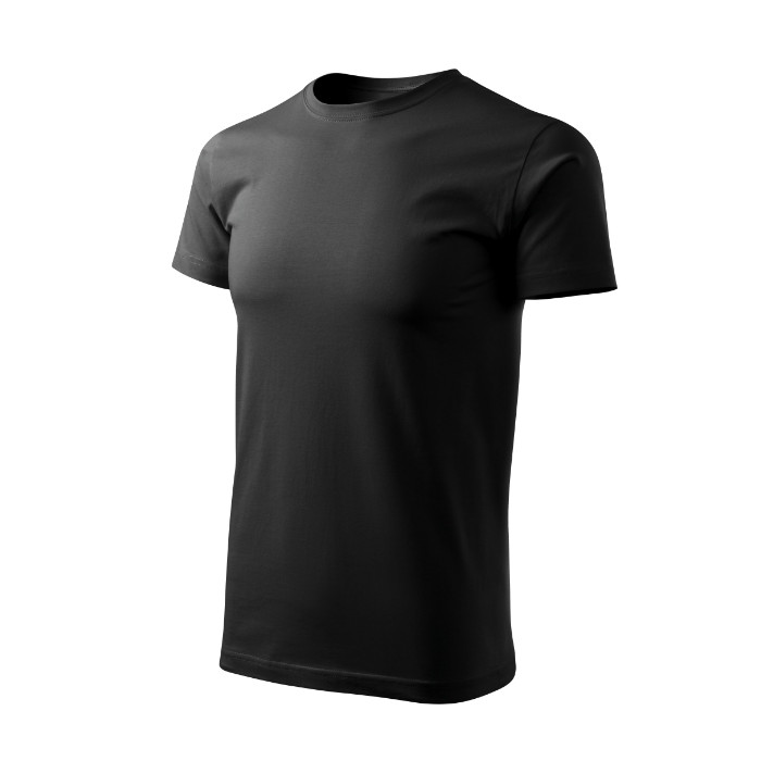 Tee-shirt unisex Heavy New Free F37 - noir