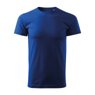 Tee-shirt unisex Heavy New Free F37 - bleu royal