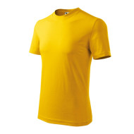 Tee-shirt unisex Heavy 110 - jaune