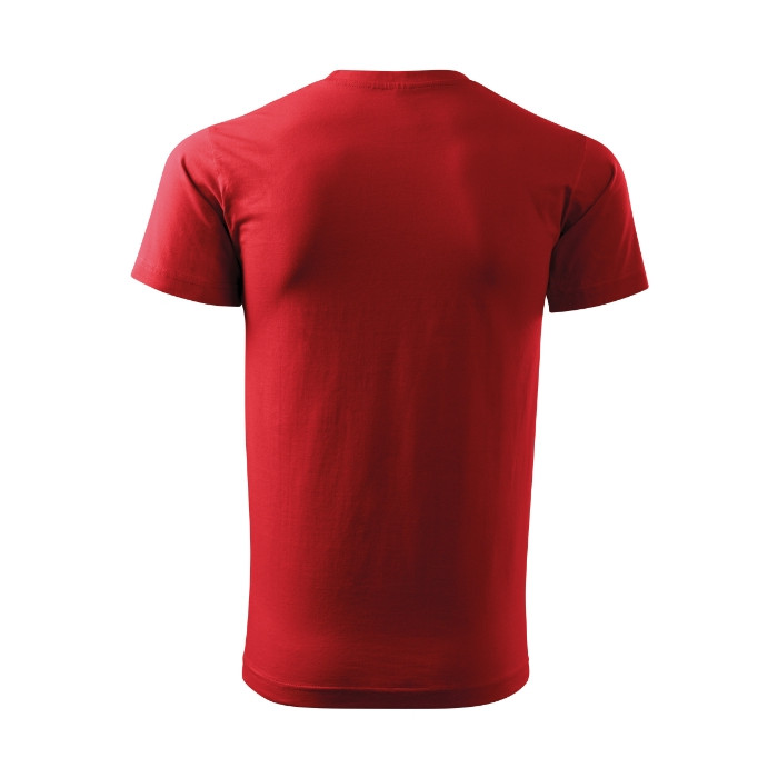 Tee-shirt unisex Heavy New Free F37 - rouge