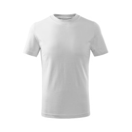 Tee-shirt enfant Basic Free F38 - blanc