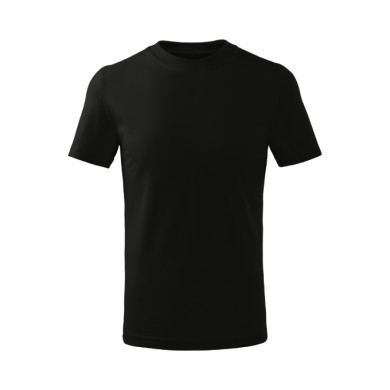 Tee-shirt enfant Basic Free F38 - noir