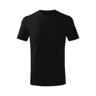 Tee-shirt enfant Basic Free F38 - noir