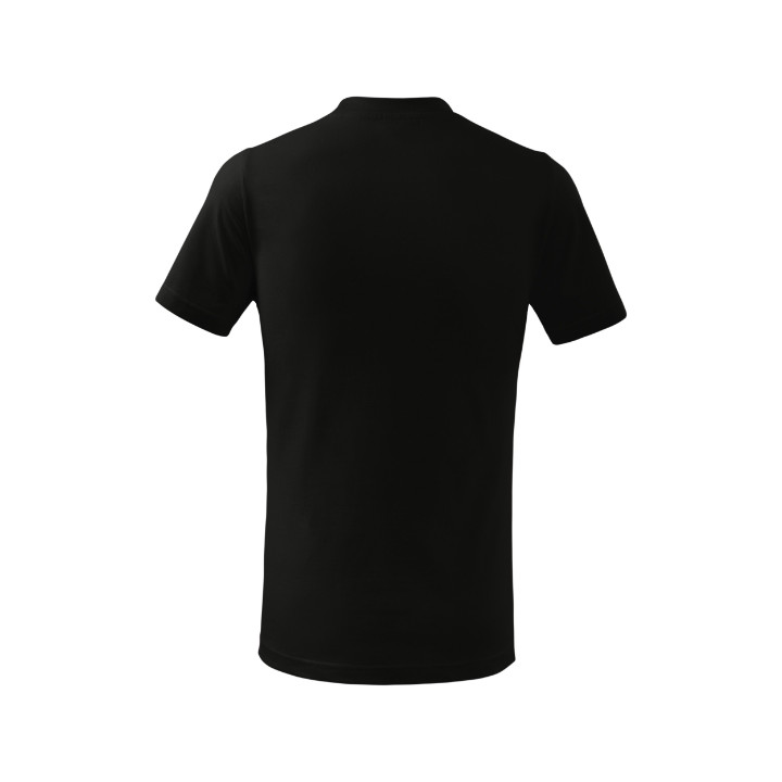 Tee-shirt enfant Basic Free F38 - noir