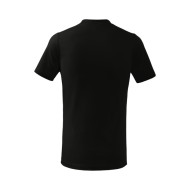 Tee-shirt enfant Basic Free F38 - noir