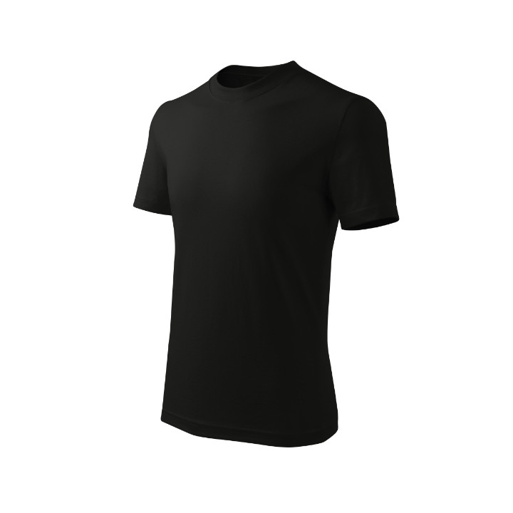 Tee-shirt enfant Basic Free F38 - noir