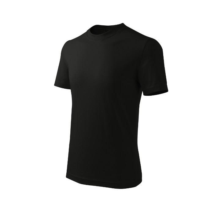 Tee-shirt enfant Basic Free F38 - noir