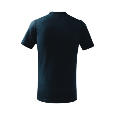 Tee-shirt enfant Basic Free F38 - bleu marine