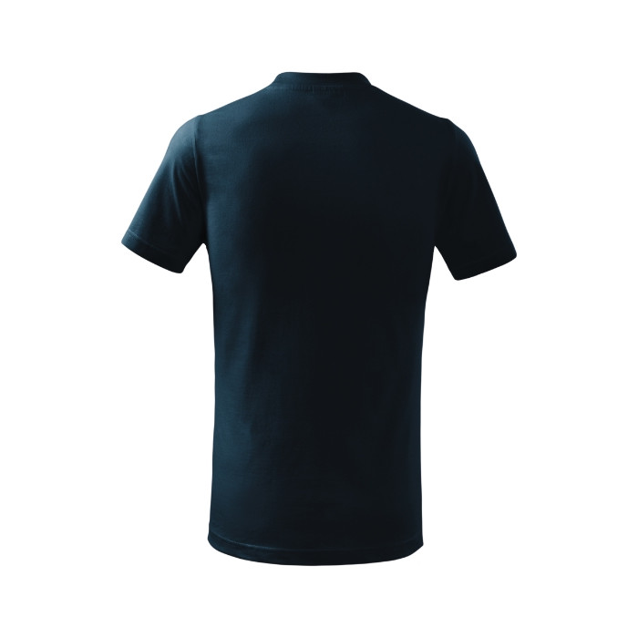 Tee-shirt enfant Basic Free F38 - bleu marine