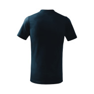 Tee-shirt enfant Basic Free F38 - bleu marine