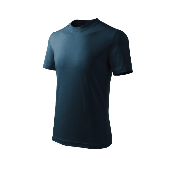 Tee-shirt enfant Basic Free F38 - bleu marine