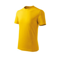 Tee-shirt enfant Basic Free F38 - jaune
