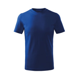 Tee-shirt enfant Basic Free F38 - bleu royal