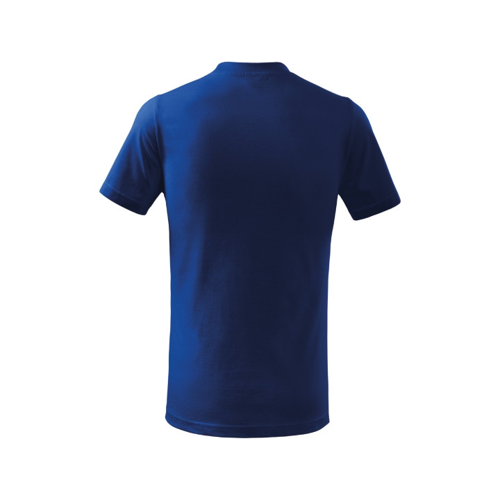 Tee-shirt enfant Basic Free F38 - bleu royal
