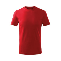 Tee-shirt enfant Basic Free F38 - rouge