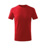 Tee-shirt enfant Basic Free F38 - rouge
