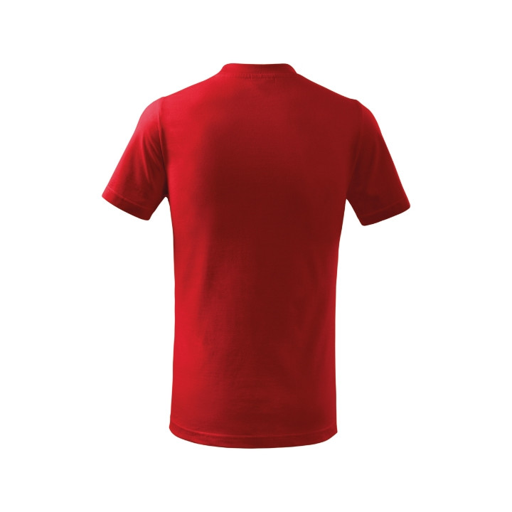 Tee-shirt enfant Basic Free F38 - rouge