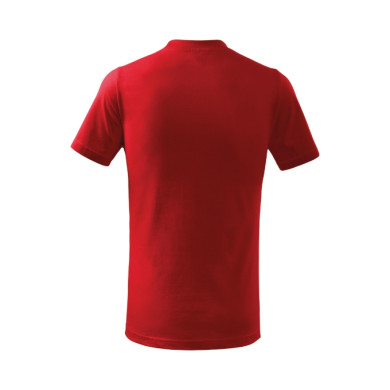 Tee-shirt enfant Basic Free F38 - rouge